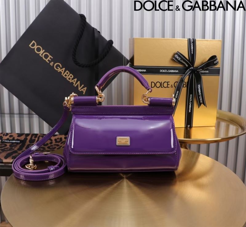 Dolce Gabbana Top Handle Bags